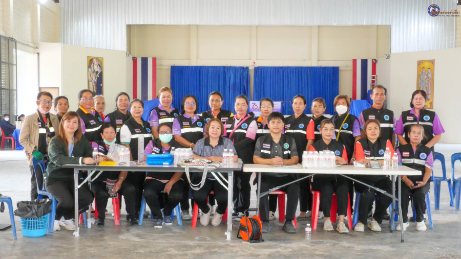 หน่วยบริการรับบริจาคโลหิต 15 มกราคม 2569