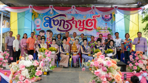 ❤️การประกวดนางสงกรานต์ตำบลอ่างศิลา ประจำปี 2568