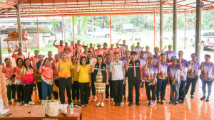 แผนปฏิบัติการสุ่มสำรวจลูกน้ำยุงลาย ช่วงการระบาดของโรคไข้เลือดออก ประจำปี 2568