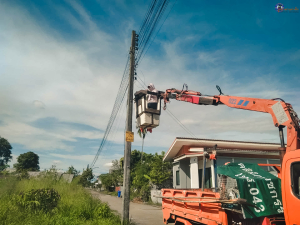 ✨️❤️การปฏิบัติงานซ่อมบำรุง กองช่าง เทศบาลตำบลอ่างศิลา  ระหว่างวันที่ 16-31 ตุลาคม 2568