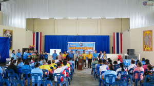 โครงการส่งเสริมสุขภาพผู้สูงอายุ สร้างจิตสดใส ร่างกายแข็งแรง (การฝึกกายบริหารเพื่อสุขภาพ) ประจำปีงบประมาณ 2568