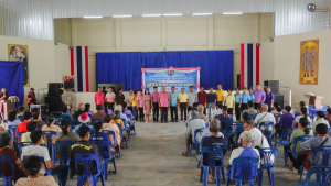 ✨️✌️โครงการคัดกรองและแก้ไขปัญหาผู้ที่มีปัญหาทางสายตา พ.ศ. 2568