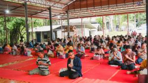 งานบุญสังฆทานวัดศีลวิสุทธาราม    2568