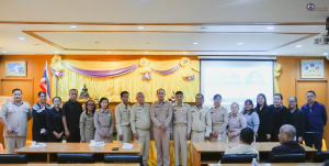 "ฮักตลอด คึดฮอดเสมอ" ผอ.กองสาธารณสุขและสิ่งแวดล้อม