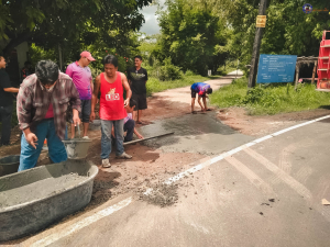 ✨️การปฏิบัติงานซ่อมบำรุง กองช่าง เทศบาลตำบลอ่างศิลา ระหว่างวันที่ 1-15 กันยายน 2568