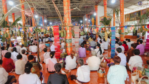 ✨️❤️งานทอดกฐินวัดป่าอ่างศิลา