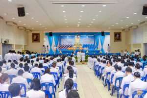 กิจกรรมเฉลิมพระเกียรติพระนางเจ้าสิริกิติ์ พระบรมราชินีนาถ พระบรมราชชนนีพันปีหลวง    เนื่องในโอกาสวันเฉลิมพระชนมพรรษา 12 สิงหาคม 2568