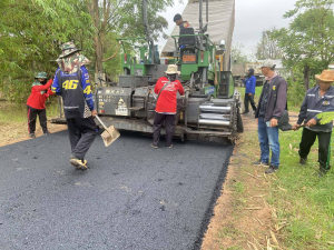 ขออภัยในความไม่สะดวก? ถนนแก่นเมือง ?ระยะที่สอง‼️ ✨️