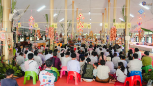 ✨️งานบุญกฐินวัดศรีนวล