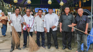 งานทอดกฐินวัดศีลวิสุทธาราม