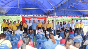 ✨️โครงการส่งเสริมสุขภาพอนามัยสำหรับเด็ก “เด็กฟันผุในเด็กก่อนวัยเรียนและเด็กวัยเรียน” ประจำปีงบประมาณ 2568⁉️‼️