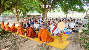 ⚠️⚠️ร่วมสืบสานงานประเพณีบุญพระเวสสันดร บุญมหาชาติ (บุญเดือนสี่) วัดศรีนวล
