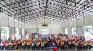 การประชุมประชาคมท้องถิ่น เพื่อเพิ่มเติม เปลี่ยนแปลง แผนพัฒนาท้องถิ่น (พ.ศ.2566-2570) ฉบับที่ 1/2568?