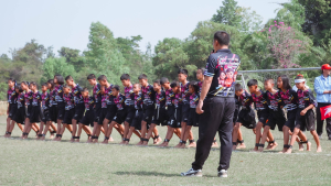 ประมวลภาพการแข่งขัน &ldquo;สพฐ.- ไทยฮอนด้า วิ่ง 31 ขา สามัคคี สัญจร ปี 21&rdquo; ?