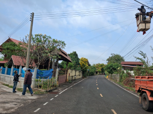 ⚠️การปฏิบัติงานกองช่าง ระหว่างวันที่ 1-16 มีนาคม 2569 ‼️