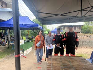 ชม ช้อป สินค้าการเกษตร OTOP  ผัก ผลไม้ อาหาร ปู  ปลา ไก่ ไข่  อาหารทะเล  เสื้อผ้า ข้าวของเครื่องใช้  และอื่นๆอีกมากมาย  ที่ตลาดนัดคลองถมเทศบาลตำบลอ่างศิลาแห่งใหม่ (ถนนหน้าวัดศรีนวล)‼️ทุกวันเสาร์ เวลา 10.00 น. ถึง 20.00 น.