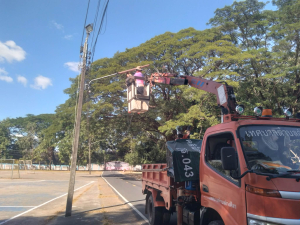 การทำงานกองช่าง ระหว่างวันที่ 17-31 ธ.ค. 2568