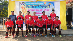 ?ภาพและผลการแข่งขันกีฬาประชาชนสัมพันธ์วันที่ 12 กุมภาพันธ์ 2569 ณ สนามโรงเรียนบ้านอ่างหิน(เพียรพิทยาคาร) ชุดที่ 1✨️