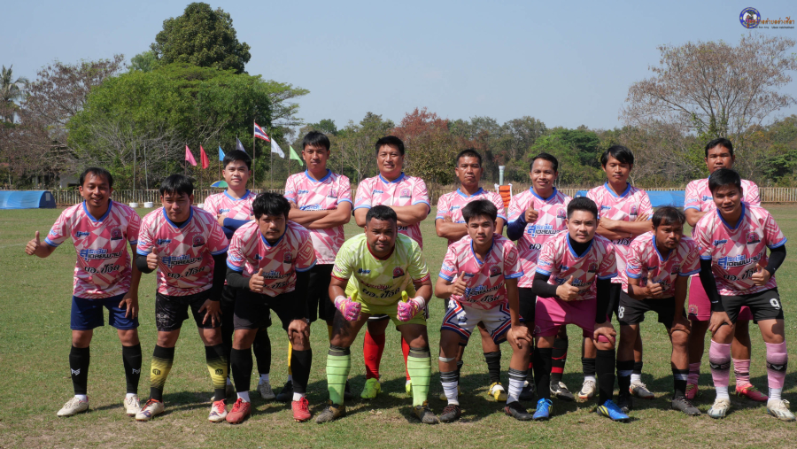 ภาพและผลการแข่งขันกีฬาประชาชนสัมพันธ์วันที่ 13 กุมภาพันธ์ 2569 ณ สนามโรงเรียนบ้านอ่างหิน(เพียรพิทยาคาร) ✨️