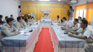 การประชุมผู้บริหาร สมาชิกสภาเทศบาลตำบลอ่างศิลา ข้าราชการ  หัวหน้างาน  เดือนกุมภาพันธ์ 2569 ✨️